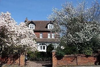دوفر Salisbury House B & B المظهر الخارجي الصورة