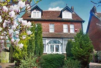 دوفر Salisbury House B & B المظهر الخارجي الصورة